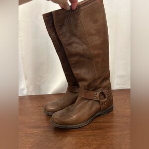 Frye Phillip Harness Boots